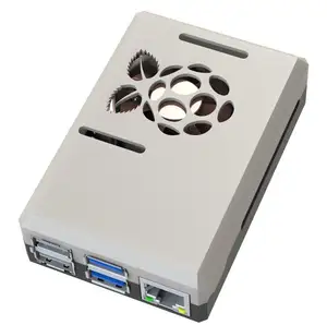 Raspberry Pi 4 Case incl./excl. Noctua fan