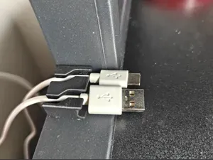 Cable Clip for Cables – Desk & Car Cable Organizer