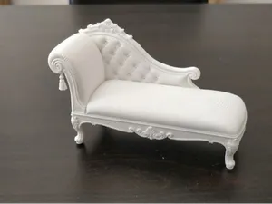 Victorian Chaise Lounge