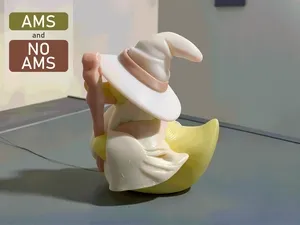Rubber Duck Gandalf the Grey | AMS & No AMS