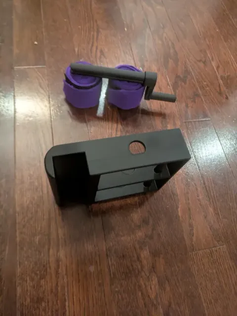 Boxing wrap roller/dryer — Image 5 of 13