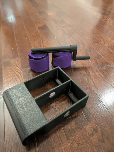 Boxing wrap roller/dryer — Image 6 of 13
