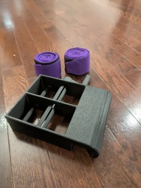 Boxing wrap roller/dryer — Image 8 of 13