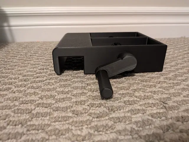 Boxing wrap roller/dryer — Image 2 of 13