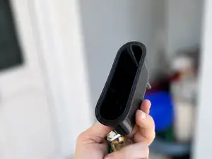 Toyota yars 1st generation right door handle