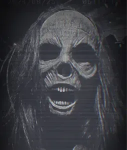 Withering Wraith Mask