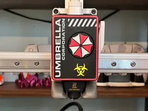 A1 series Umbrella Co. face