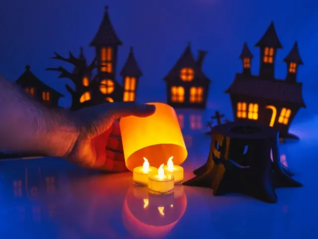 4x Monster Tree Stump Light — Фото 3 из 8