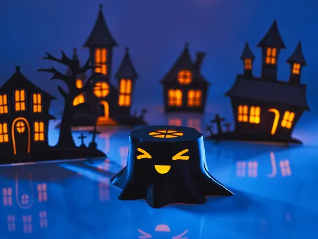 4x Monster Tree Stump Light — Фото 5 из 8