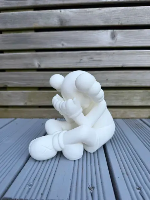 Kaws "Separated" Vinyl Display Figure - Fast print — Фото 4 из 8