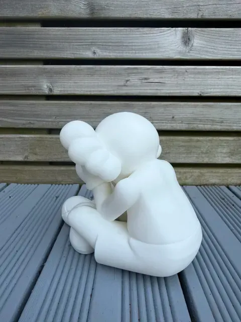 Kaws "Separated" Vinyl Display Figure - Fast print — Фото 8 из 8