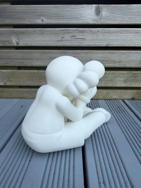 Kaws "Separated" Vinyl Display Figure - Fast print — Фото 5 из 8