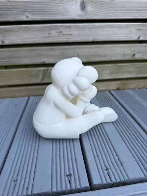 Kaws "Separated" Vinyl Display Figure - Fast print — Фото 6 из 8