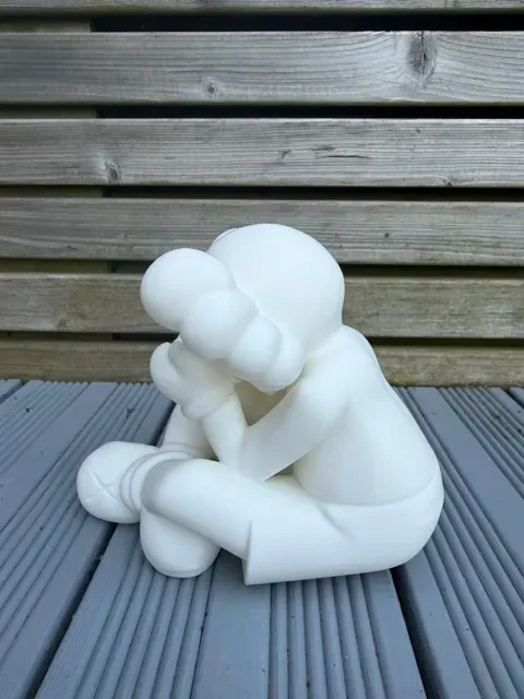 Kaws "Separated" Vinyl Display Figure - Fast print — Фото 2 из 8