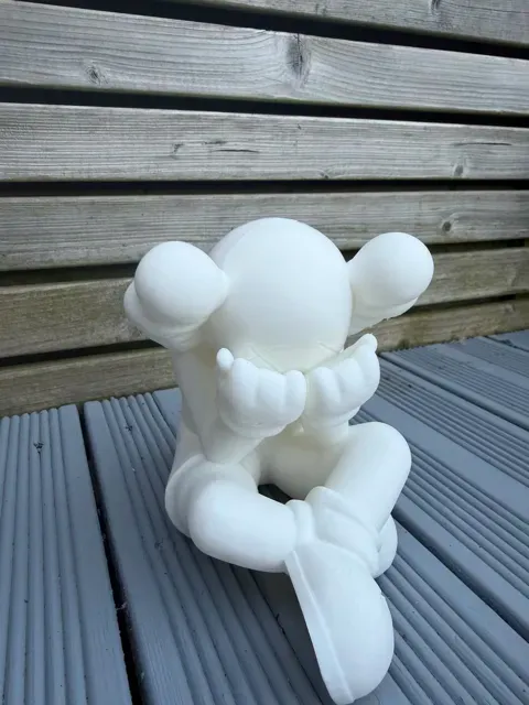 Kaws "Separated" Vinyl Display Figure - Fast print — Фото 7 из 8