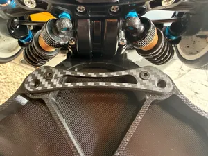 Tamiya TT02 Stop Bumper