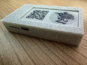 Lilygo T5 E-paper Esp32 Case