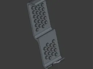Phone Holder for Music Stand