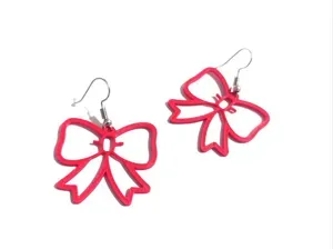 Ribbon Delight Earrings