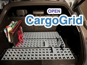 Open CargoGrid