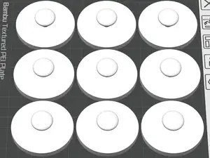 Spacepak Shut-off Covers for winter.