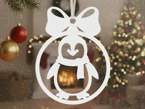 Baubles Ornaments Christmas Decoration 5