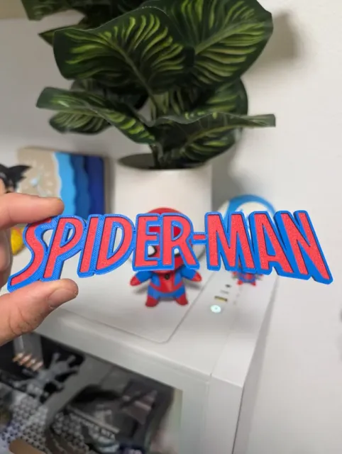 Spider-Man Logo / Brand New Day Logo (NO AMS/AMS) — Фото 3 из 9