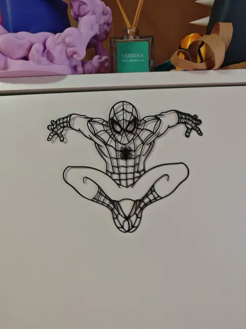 Spider-Man Logo / Brand New Day Logo (NO AMS/AMS) — Фото 8 из 9