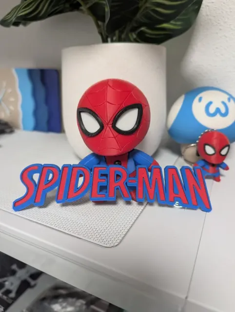Spider-Man Logo / Brand New Day Logo (NO AMS/AMS) — Фото 2 из 9