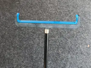 Feeder Fishing Rod rest + soft insert