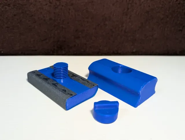 Sanding Block (3.6" x 3" Sandpaper) — Фото 2 из 5