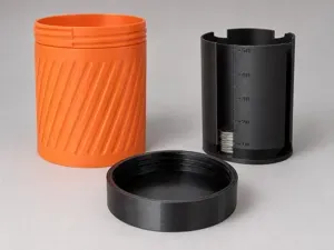 Vaso de monedas MXN - Mexican Coin Cup