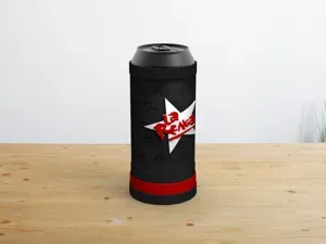 Porta Latas de 473ml de La Renga