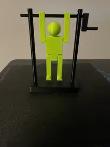 Acrobat Man