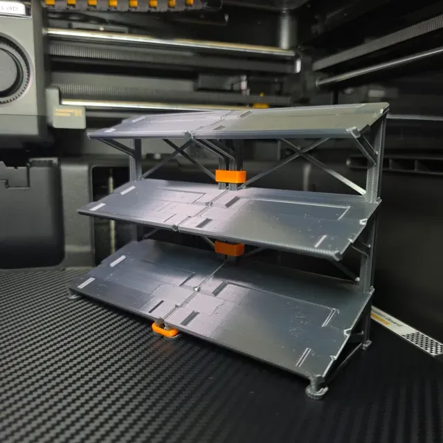 Diecast Car Display Rack v2 — Image 3 of 9