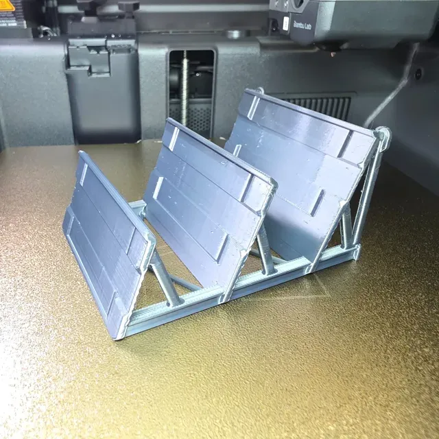 Diecast Car Display Rack v2 — Image 4 of 9
