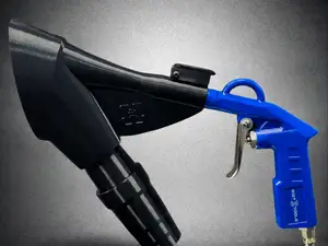 TORNADO Adattatore pistola Tornado + Aspirapolvere