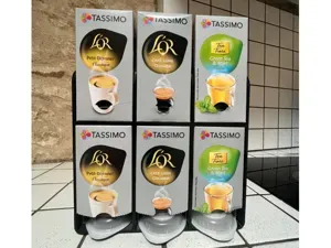 Support boite à Capsules Tassimo