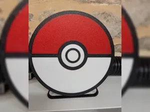 Lightbox Pokéball – Icône Pokémon