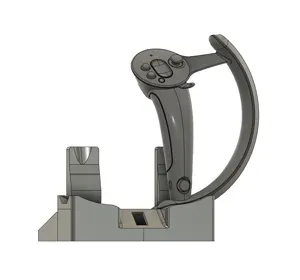 Valve Index Controller Charging Station