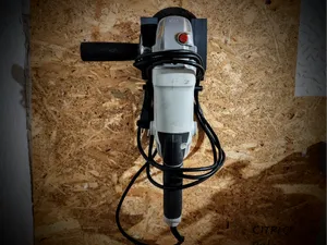Angle Grinder Holder / Wall Mount Bracket