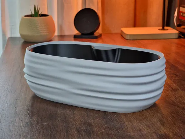 Japandi Wabi-Sabi Self-Watering Planters / Pot — Фото 17 из 17