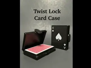 Locking Card Case