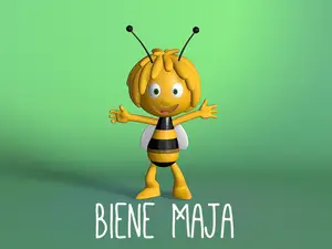 Biene Maja