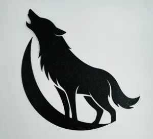 Wolf - wall art