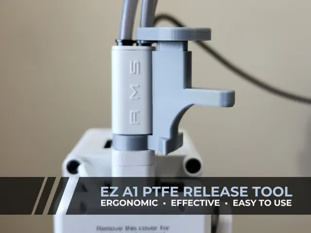 EZ A1 PTFE Remover Tool (old version) — Фото 2 из 3