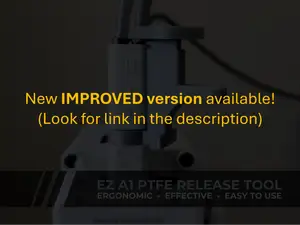 EZ A1 PTFE Remover Tool (old version)