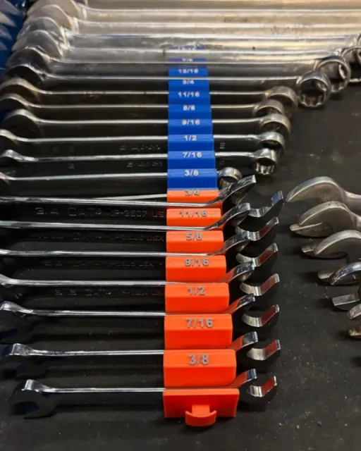 Modular Wrench Organizers (Magnetic) — Image 8 of 10