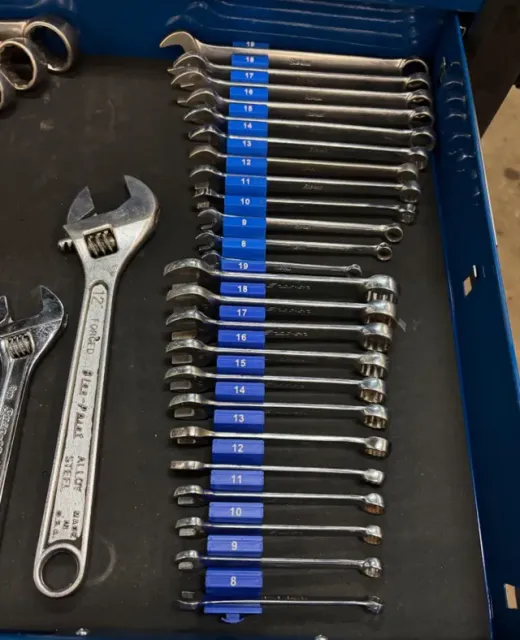 Modular Wrench Organizers (Magnetic) — Image 6 of 10