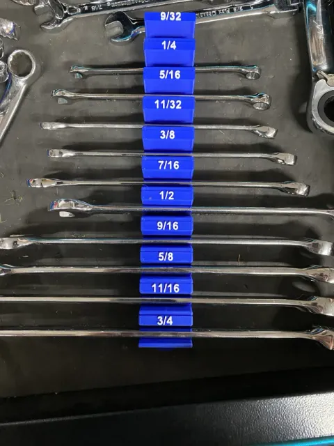 Modular Wrench Organizers (Magnetic) — Image 3 of 10
